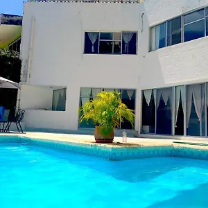 Habitación en casa particular Casa Hikuri, Cancún