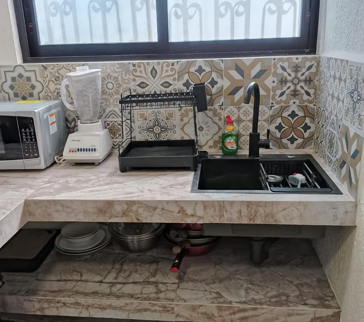 Δωμάτια σε οικογενειακή κατοικία Casa Nance Alojamientos Uxmal Suite Ejecutiva Centro Mercado 28 Y Ado King Size Κανκούν