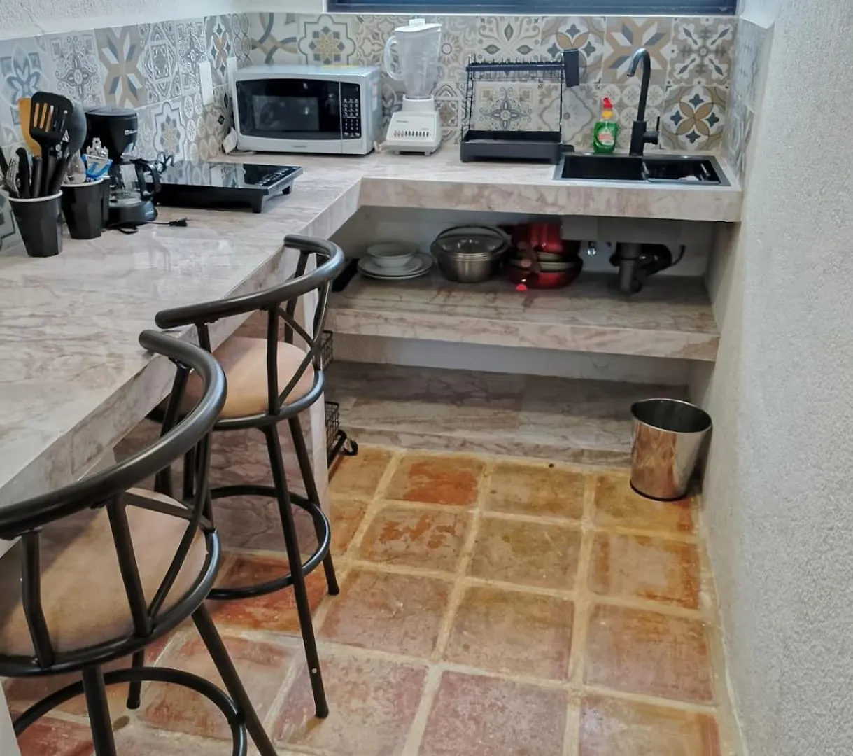 Casa Nance Alojamientos Uxmal Suite Ejecutiva Centro Mercado 28 Y Ado King Size Κανκούν Μεξικό