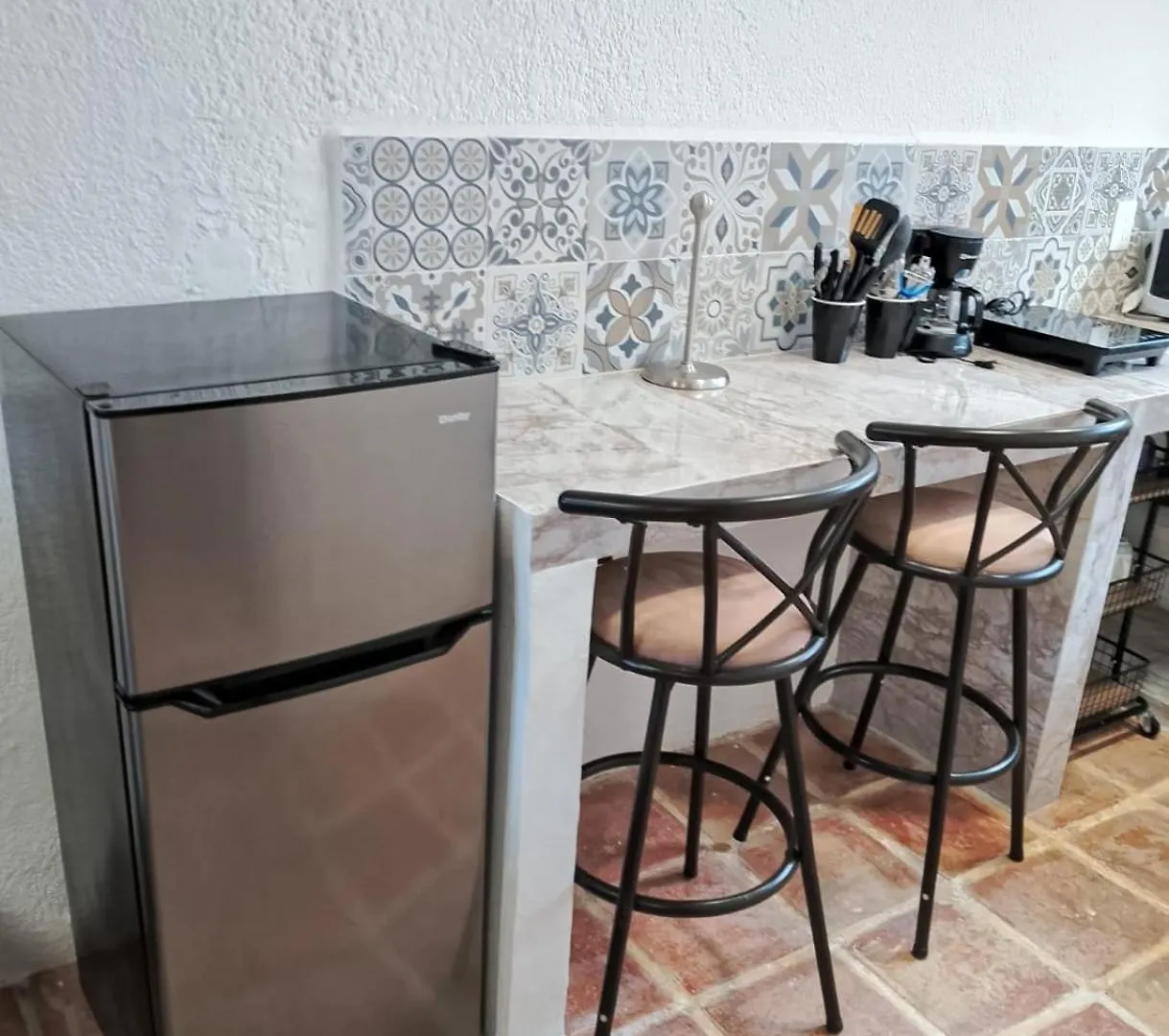 Δωμάτια σε οικογενειακή κατοικία Casa Nance Alojamientos Uxmal Suite Ejecutiva Centro Mercado 28 Y Ado King Size Κανκούν Μεξικό